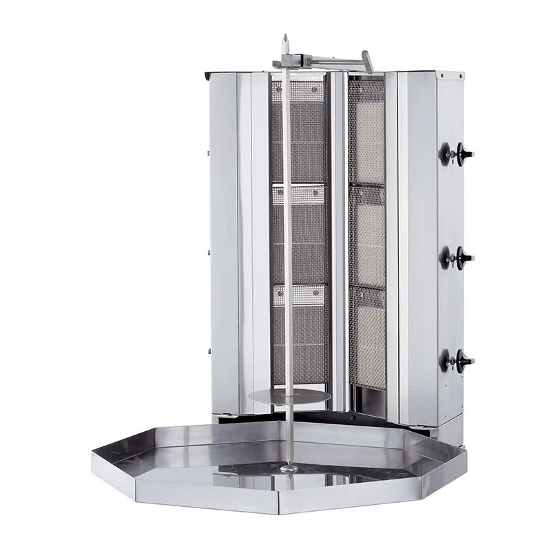 Kalitegaz Model Doner Ocagi 3 3 Radyanli Klg143v Gazli Motorsuz V