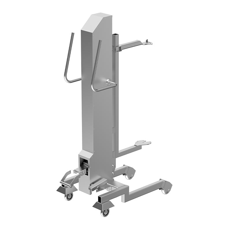 Kalitegaz Doner Tasima Arabasi 200 Kg Kapasiteli Klgmlt