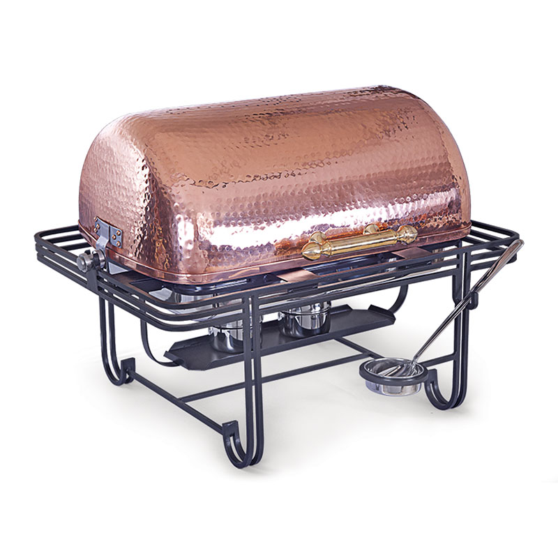 Kapp Chafing Dish GN-1 Dovme Bakir 1