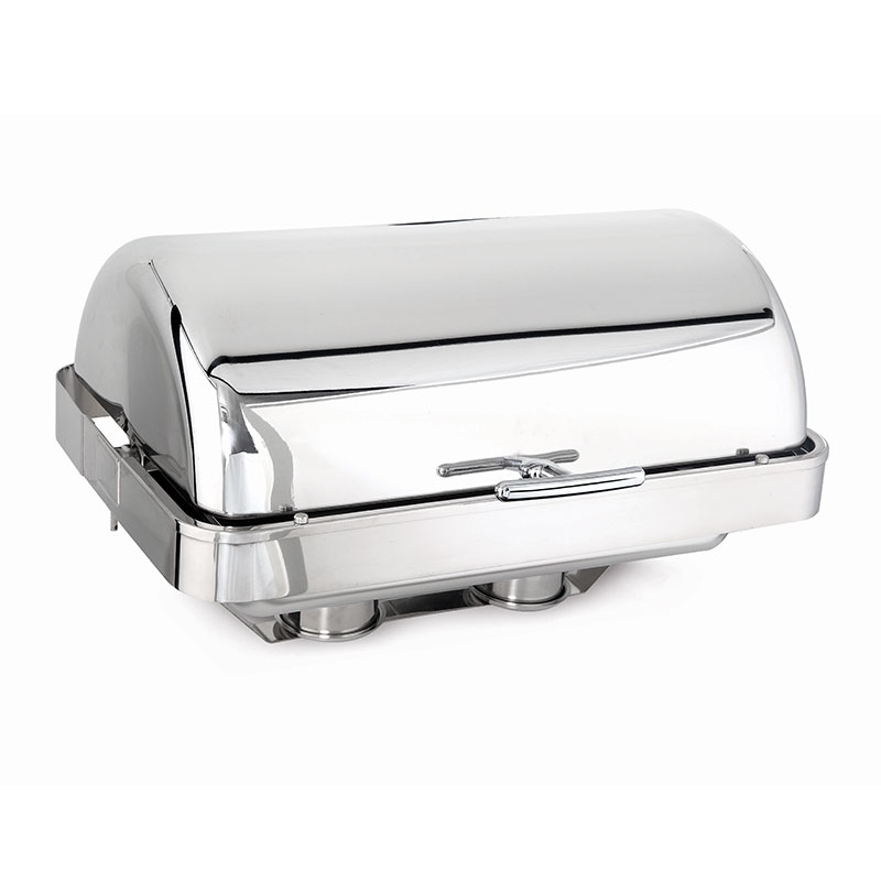 Kapp Chafing Dish Gomme L 9 Jel Yakitli Delux