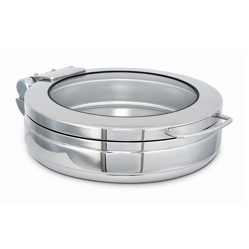 Kapp Lux Chafing 6 Dish Yuvarlak L