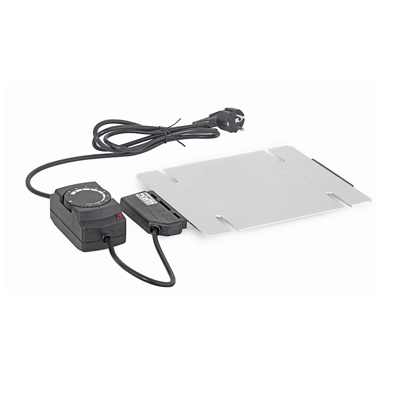 Kapp Termostatli ısitici Kademeli 9