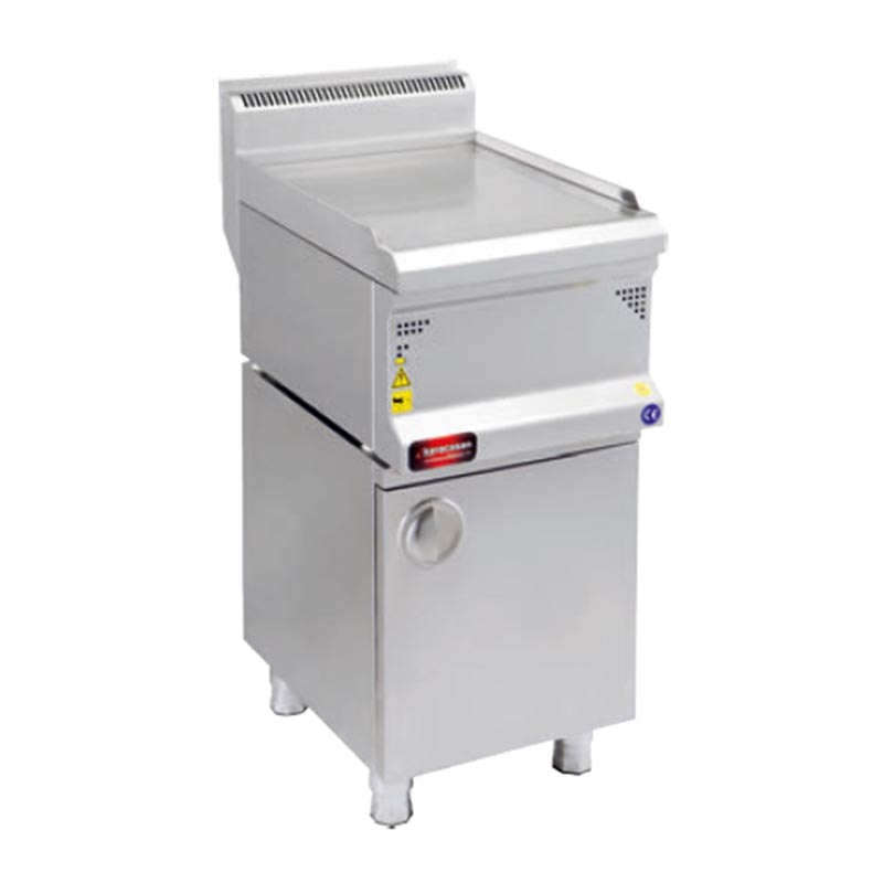 Karacasan 600 Seri Ara Dolaplı Tezgah, 600x600x850 mm — Karacasan