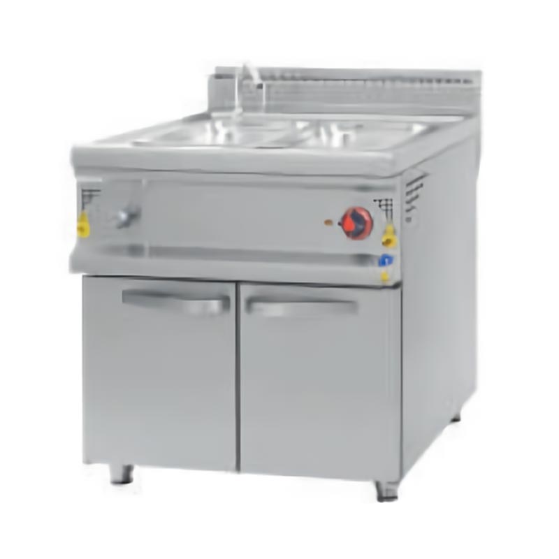 Karacasan 900 Seri Dolaplı Benmari, 800x900x850 mm, Elektrikli — Karacasan — Görsel 1