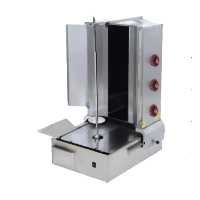 Karacasan Doner Ocagi Radyanli 3 Alttan Motorlu Elektrikli