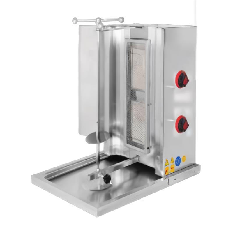 Karacasan Doner Ocagi Radyanli Dogalgazli 2