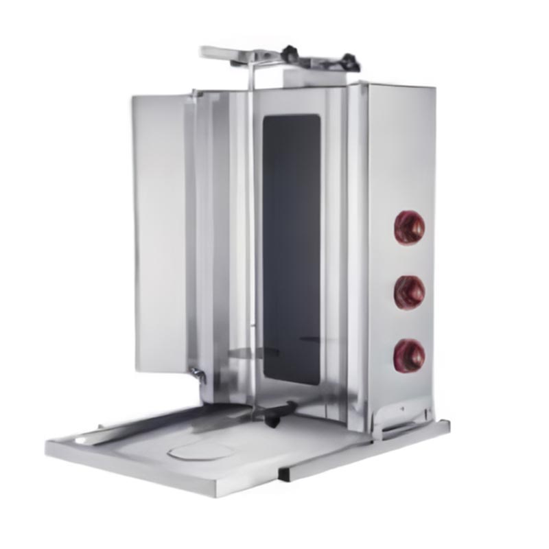 Karacasan Doner Ocagi Elektrikli Radyanli 3