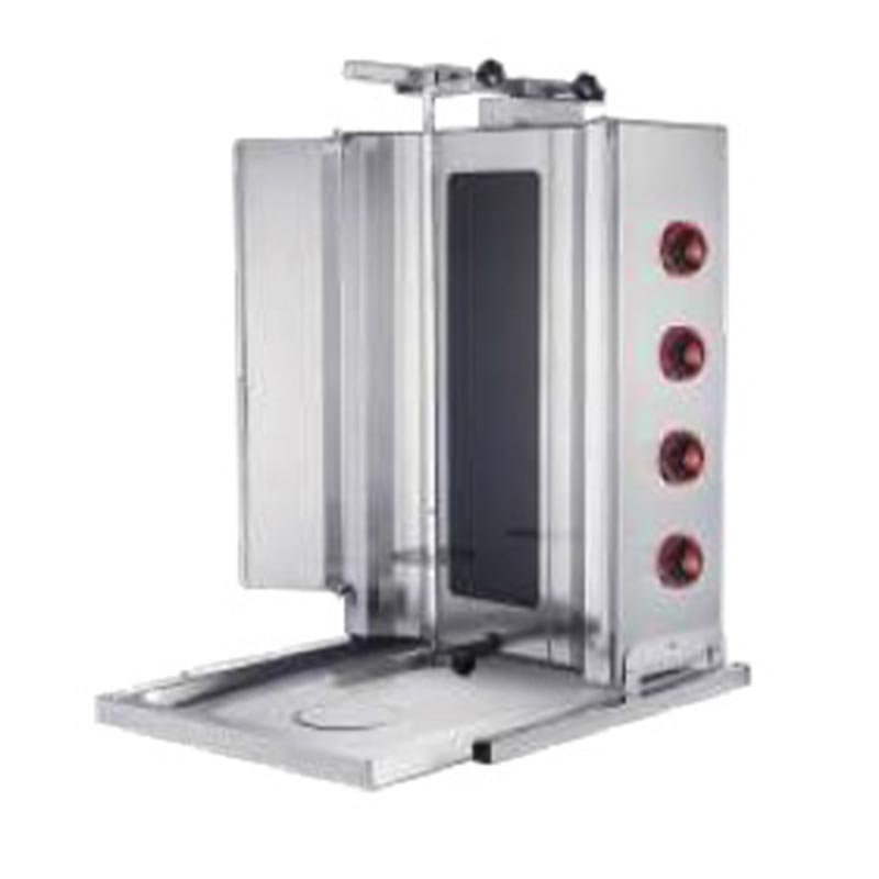 Karacasan Doner Ocagi Elektrikli Radyanli 4