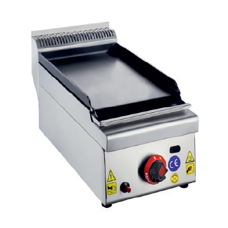 Karacasan Snack Düz Pleyt Izgara, 300x570x290 mm, Gazlı — Karacasan