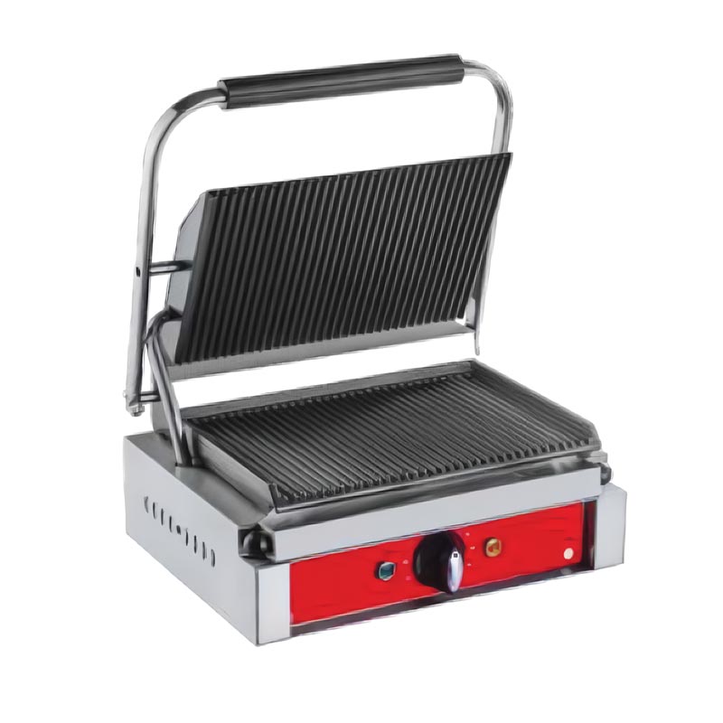 Karacasan Makinesi Dilim Dogalgazli Tost 20