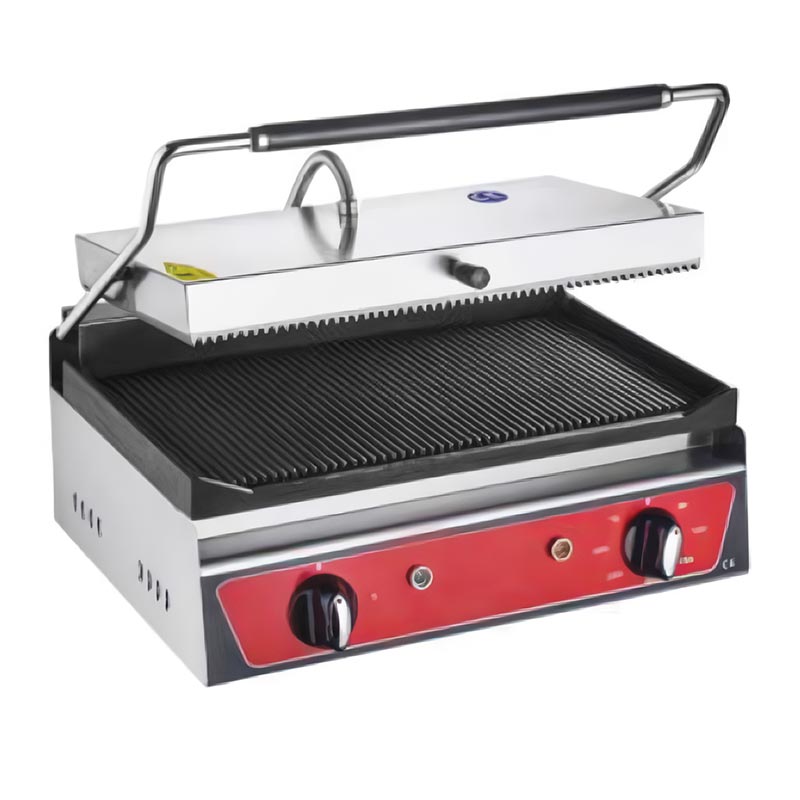 Karacasan Tost Makinesi Dilim Elektrikli 8