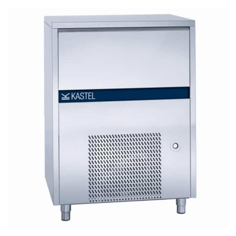 Kastel Buz Makinesi 100 Kg Gun KP-100 Kapasiteli 60 Kup
