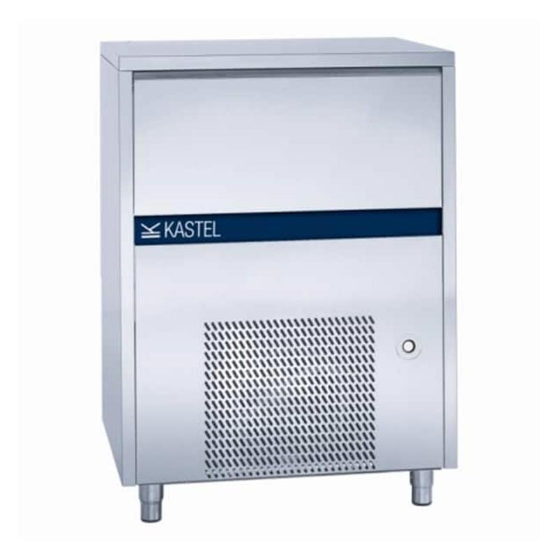 Kastel 40 Hazneli Kup Buz Makinesi 60 KP-60 Kg Gun Kapasiteli