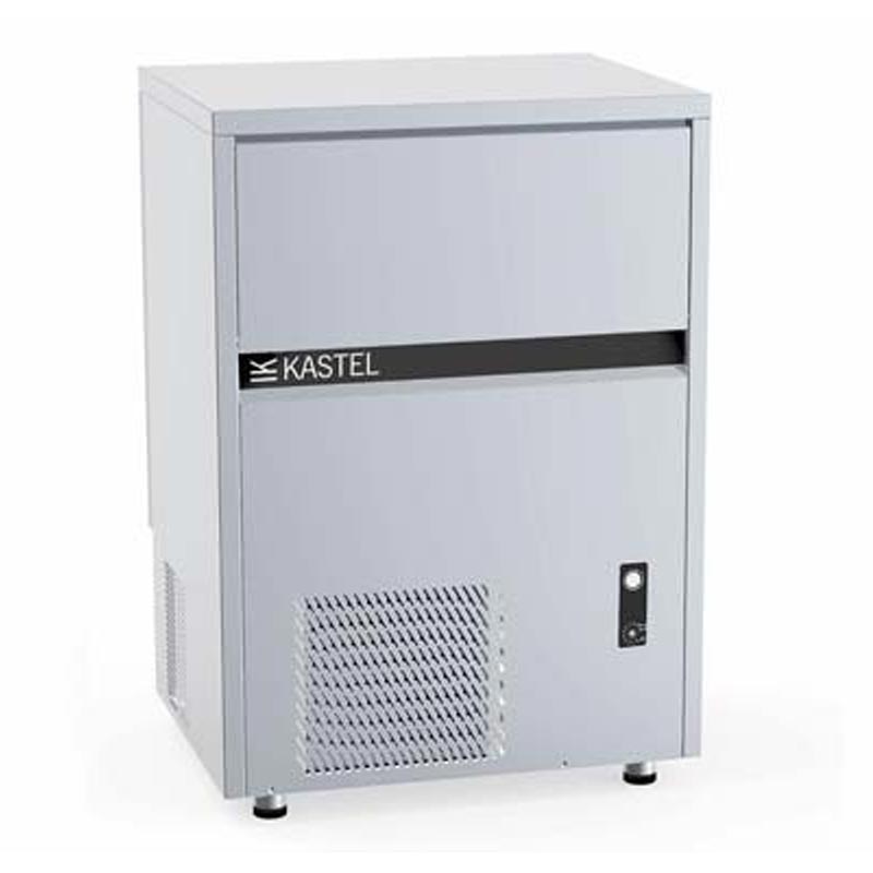 Kastel Hazneli Kup Buz Makinesi 85 Kg KP-85 Gun Kapasiteli 40
