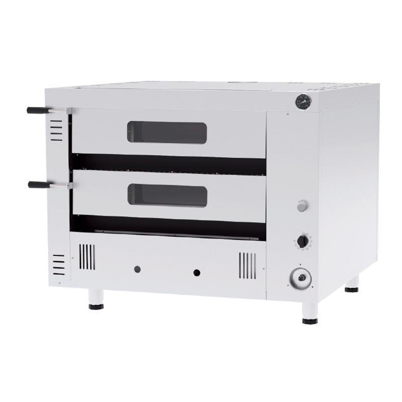 Kayalar Cm X 4 4 Pizza Kapasiteli 33 Pizza Fırıni Gazli