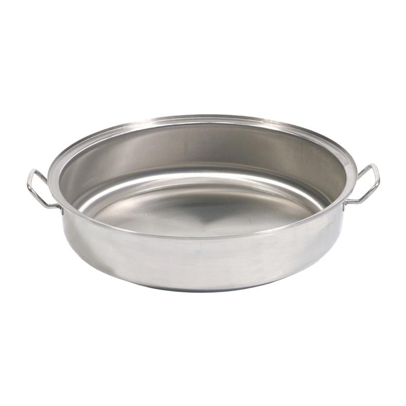 Kayalar Cift Sapli Kizartma 100x18 Tavasi CM-141 L