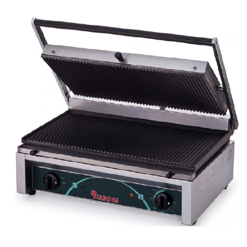 Kayalar Tost Makinesi Blok Kapak Elektrikli