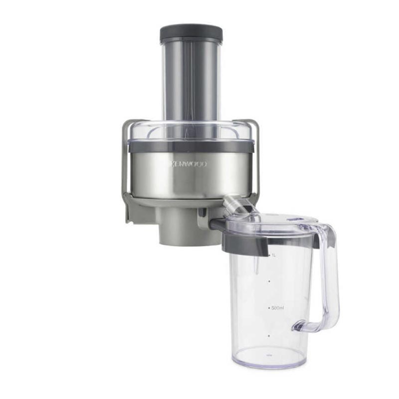 Kenwood AT641 Katı Meyve Sıkma Aparatı, 1 L, Gri — Kenwood