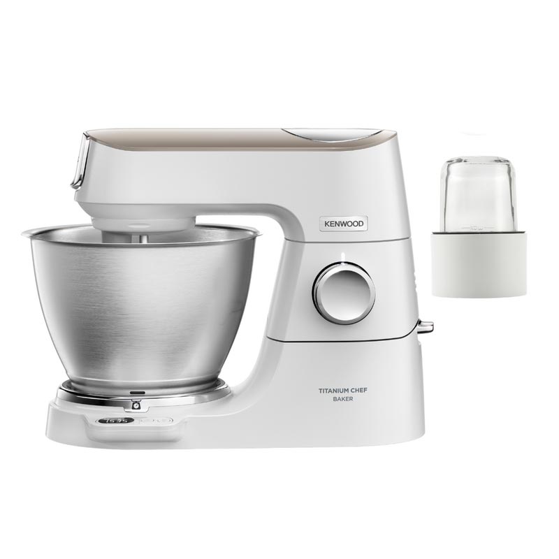Kenwood Titanium Chef Baker Mutfak SEFı-5 KVC-65 L 001wh Beyaz