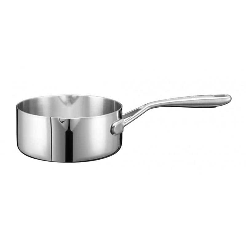 KitchenAid 3-Ply Çelik Sos Tenceresi, 16 cm — KitchenAid