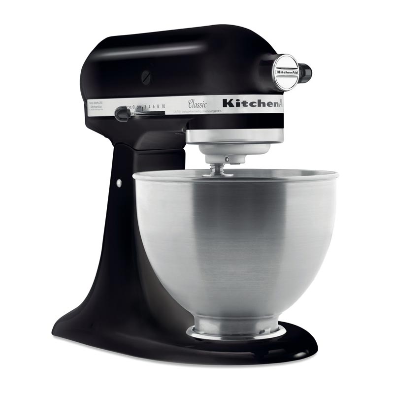KitchenAid 5K45SS Classic Stand Mikser, 4.3 L, Siyah — KitchenAid — Görsel 2