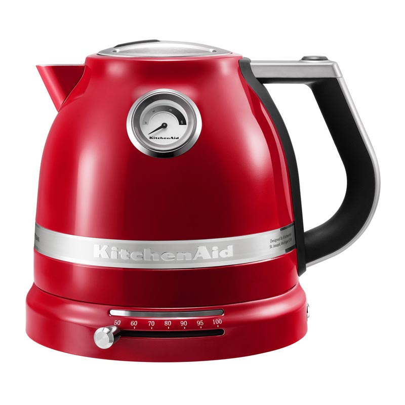 Kitchenaid Su ısitici Kettle 1 5 5kek1522eer L Kirmizi Artisan