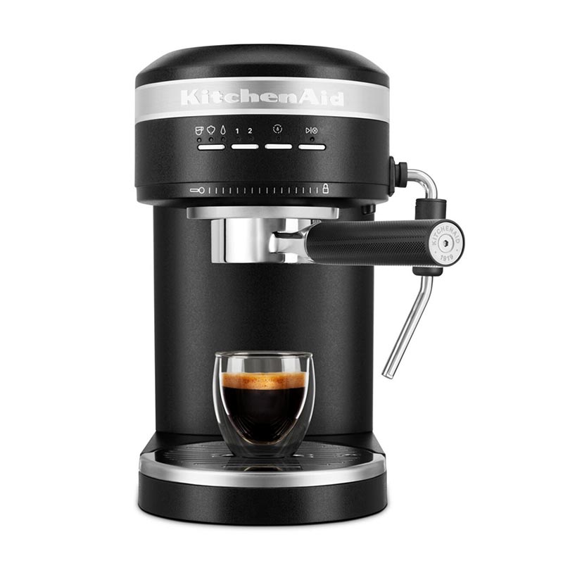 Kitchenaid Proline Espresso Kahve 5kes6503ebk Makinesi Artisan Siyah