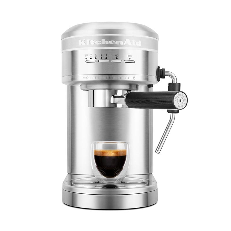 Kitchenaid Espresso Kahve Makinesi Celik 5kes6503esx Artisan Proline Paslanmaz