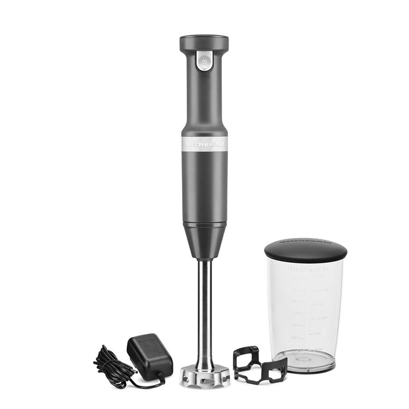 Kitchenaid El Blenderi Komur 5khbbv53edg Grisi Artisan Kablosuz