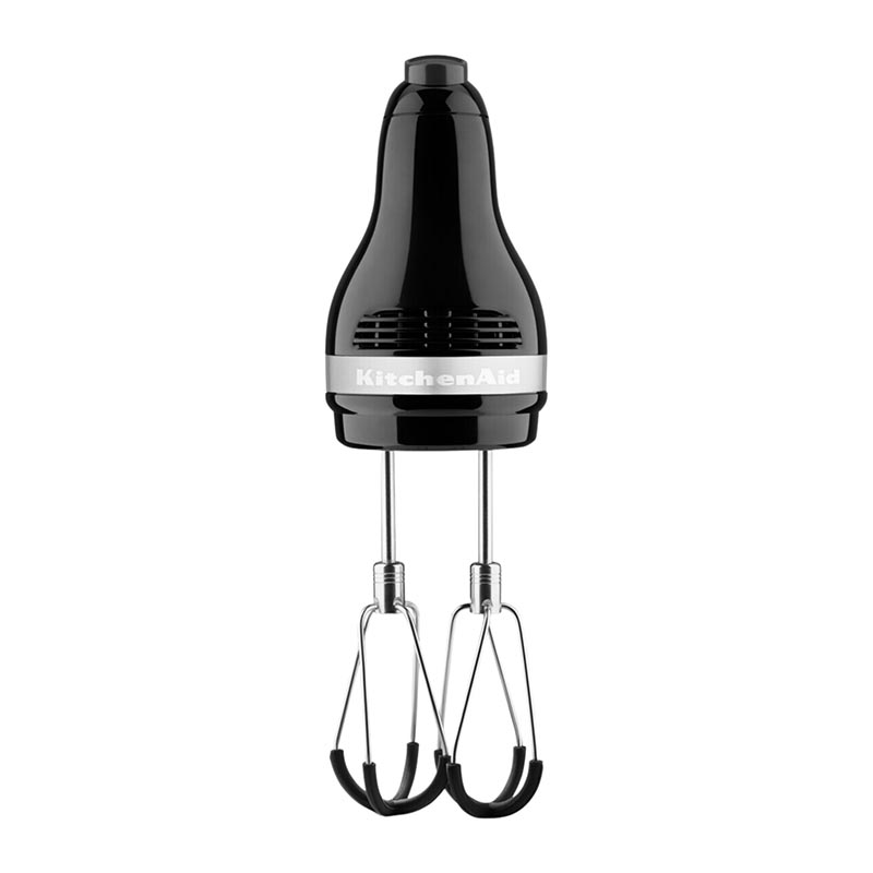 Kitchenaid 6 Hizli 5khm6118eob El Mikseri Siyah