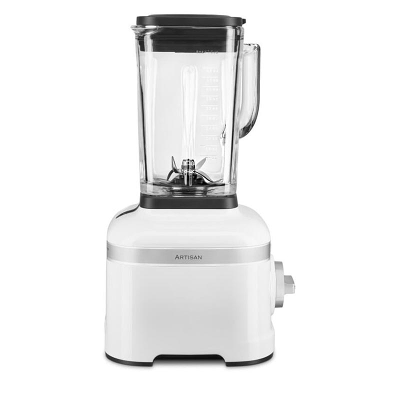 KitchenAid 5KSB4026EWH K400 Artisan Blender, Beyaz — KitchenAid — Görsel 3