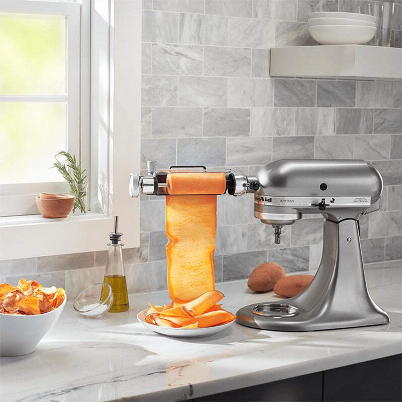 KitchenAid 5KSMSIA Buz Kesme Makinesi — KitchenAid — Görsel 6