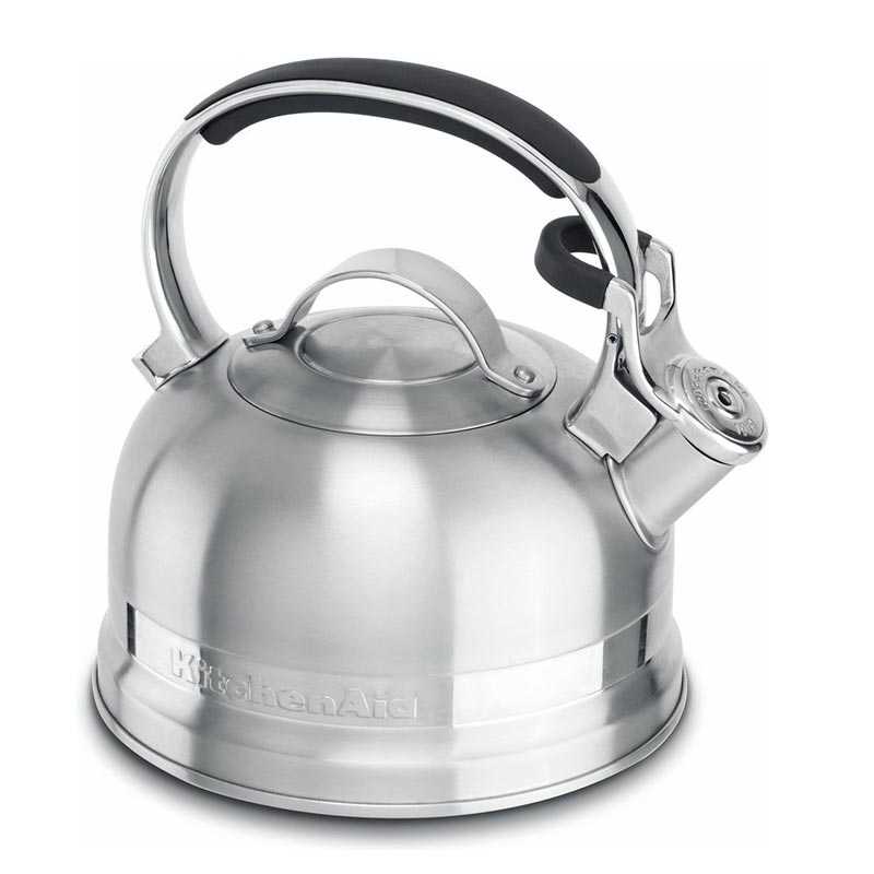 KitchenAid Düdüklü Kettle, 1.9 L, Ocak Üstü, Paslanmaz Çelik — KitchenAid