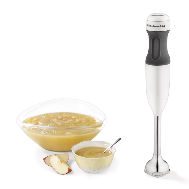 KitchenAid Klasik El Blender, Beyaz — KitchenAid — Görsel 3