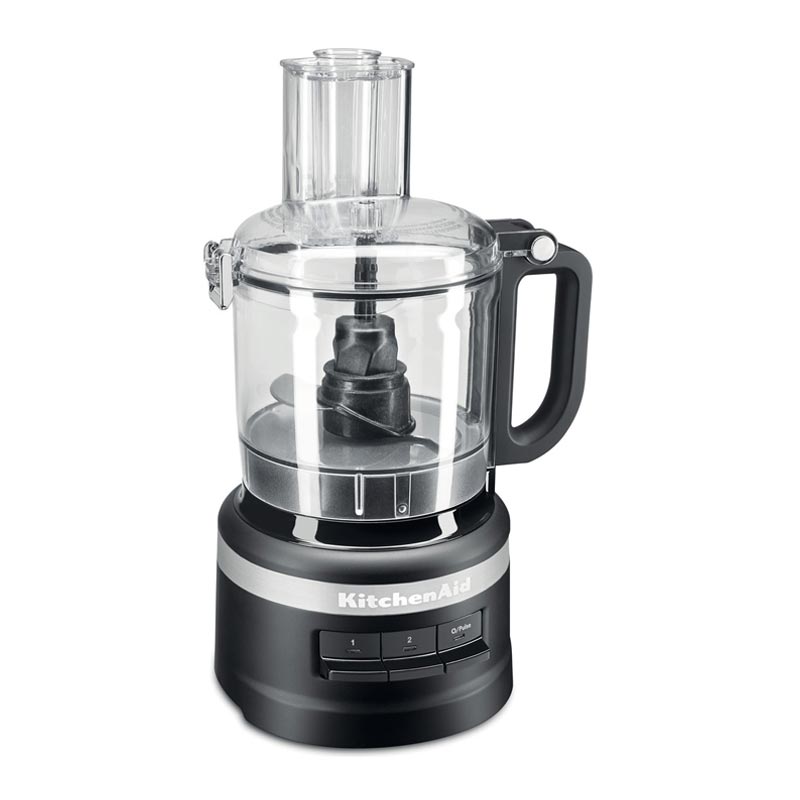 Kitchenaid Mutfak Robotu 7 1 L Mat Siyah