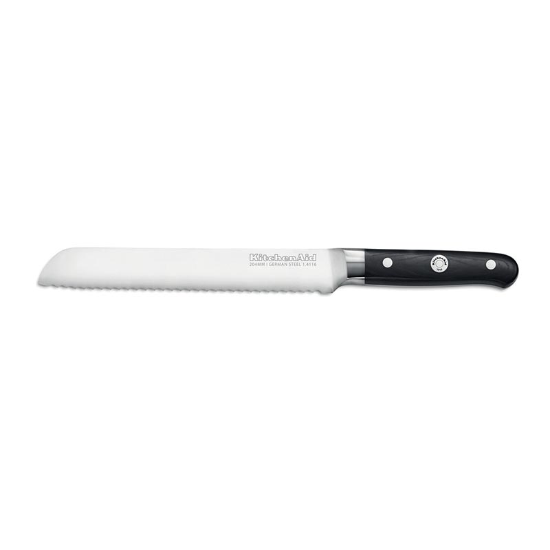 KitchenAid Profesyonel Ekmek Bıçağı, 20.3 cm — KitchenAid