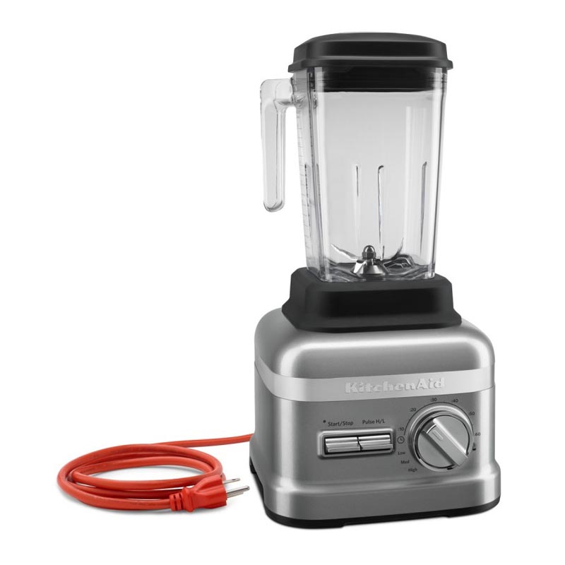 KitchenAid Profesyonel Power Blender, 1.78 L, 1800 W, Gümüş Kontur — KitchenAid — Görsel 2
