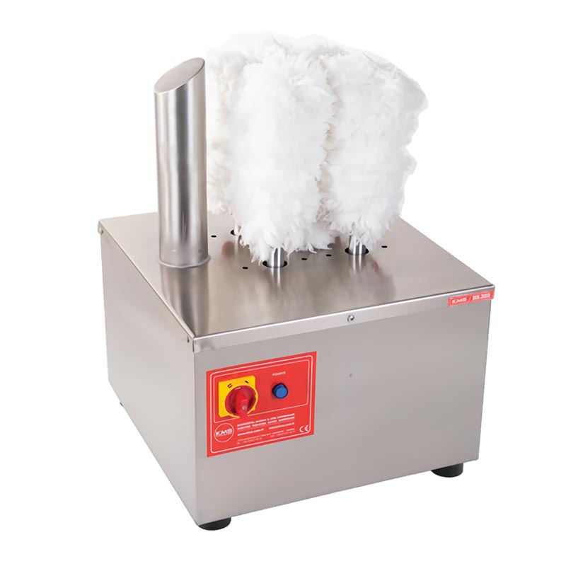 Kms Silme Makinesi Bardak BR-300