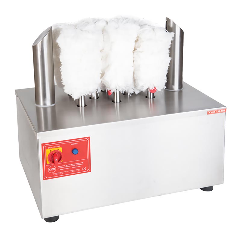 Kms Bardak Silme Makinesi BR-600