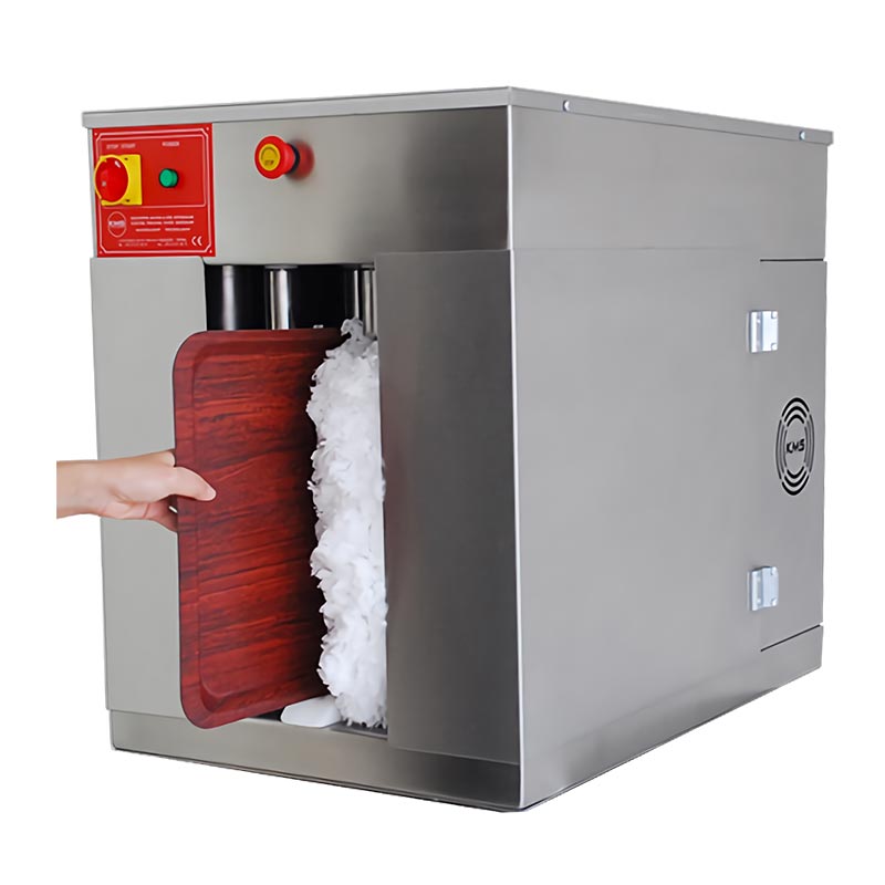 Kms Tabldot Tepsi TB-500 Silme Makinesi Tabak