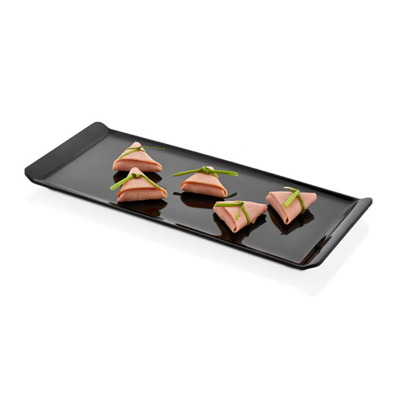 Külsan Thermoset Baton Tabak, Dikdörtgen, 38x16 cm, Siyah — Külsan Thermoset — Görsel 1