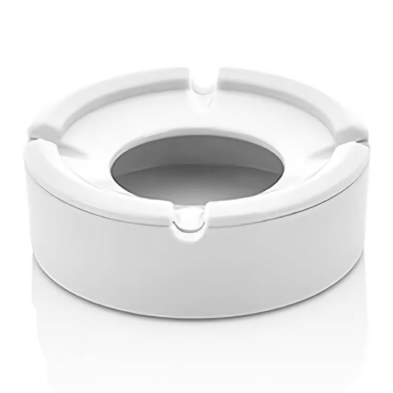 Külsan Thermoset Küllük, 10 cm, Yükseklik 3.6 cm, Beyaz — Külsan Thermoset — Görsel 1