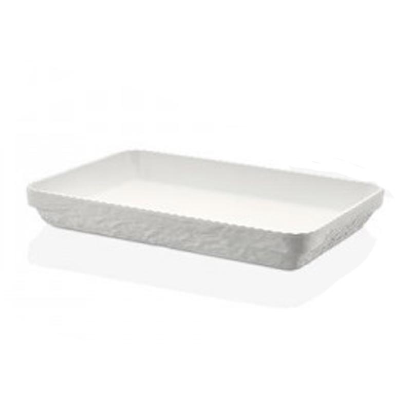 Külsan Thermoset Olie Servis, 35.6x24 cm, Beyaz — Külsan Thermoset — Görsel 1