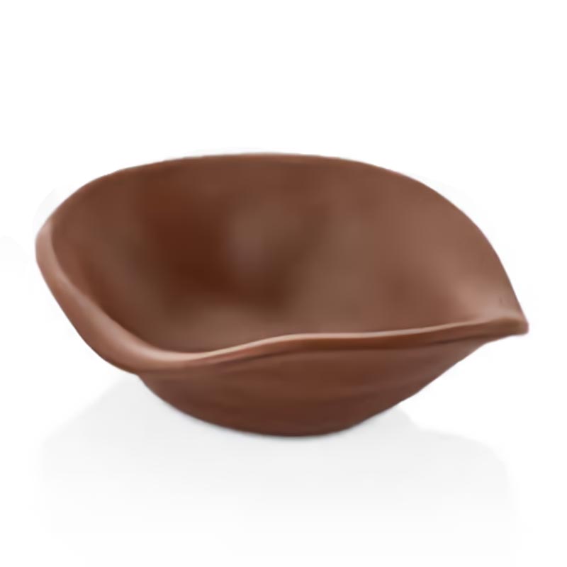 Külsan Thermoset Poti Kase, 15.2x13 cm, 164 ml, Kahverengi — Külsan Thermoset — Görsel 1