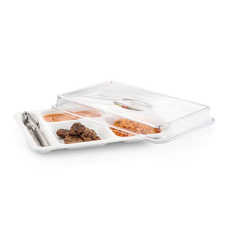 Külsan Thermoset Premium Tabldot, 40x28 cm — Külsan Thermoset — Görsel 1