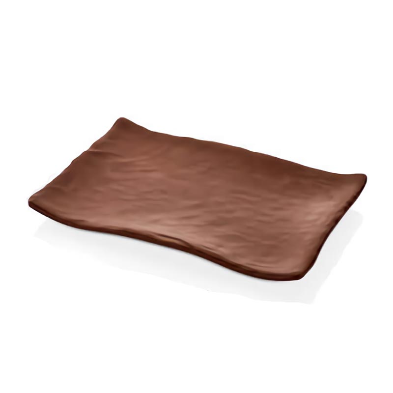 Kulsan Thermoset Tabak Dikdortgen 7x19 27 2 Cm Kahverengi