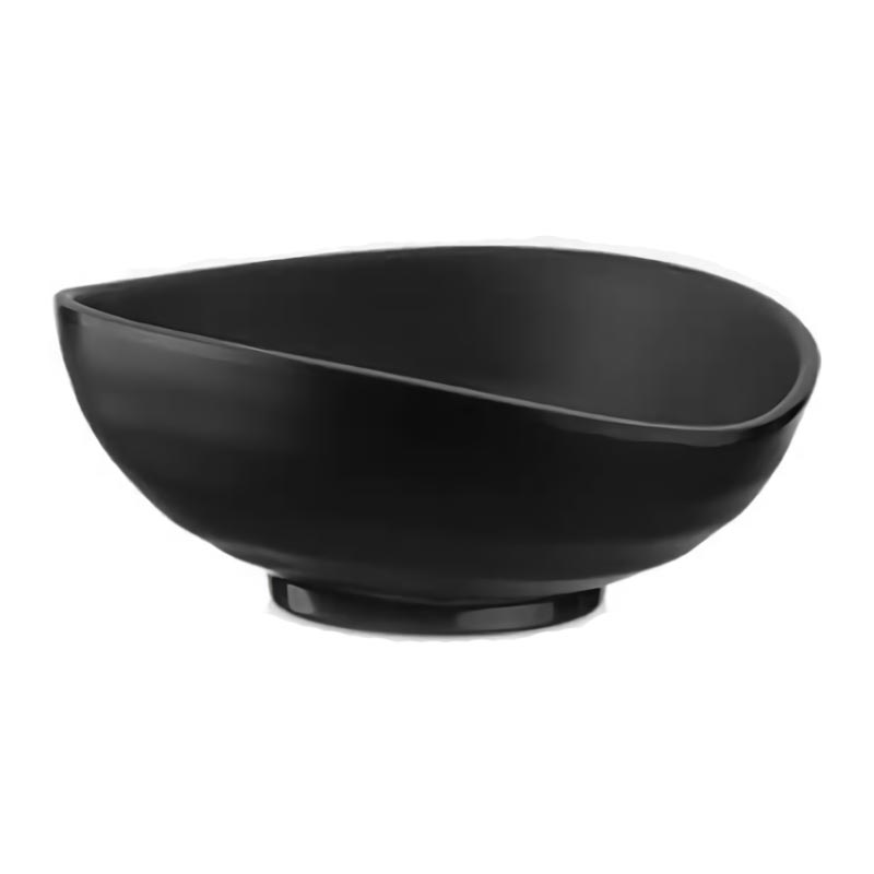 Külsan Thermoset Tombul Kase, 26x22 cm, 1.65 L, Siyah — Külsan Thermoset — Görsel 1