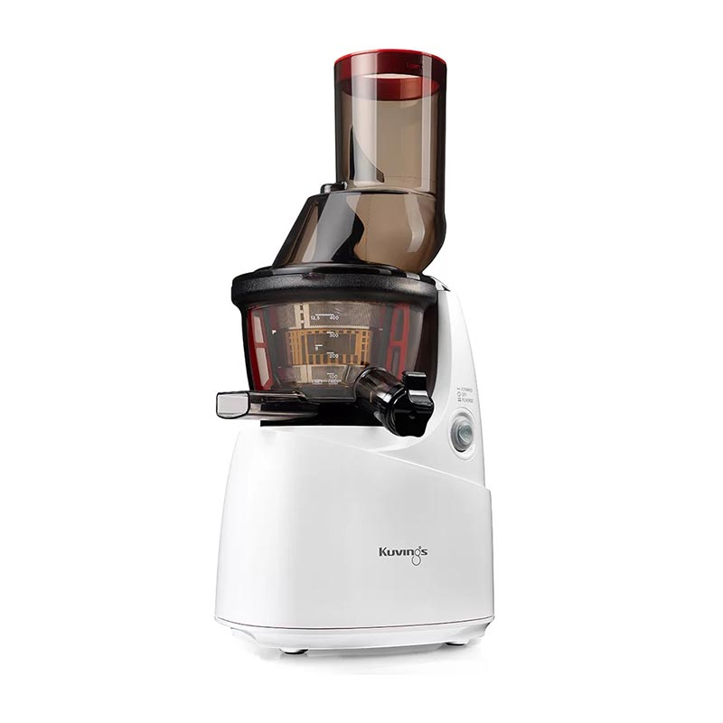 Kuvings B6000 Slow Juicer Katı Meyve Sıkacağı, Beyaz — Kuvings