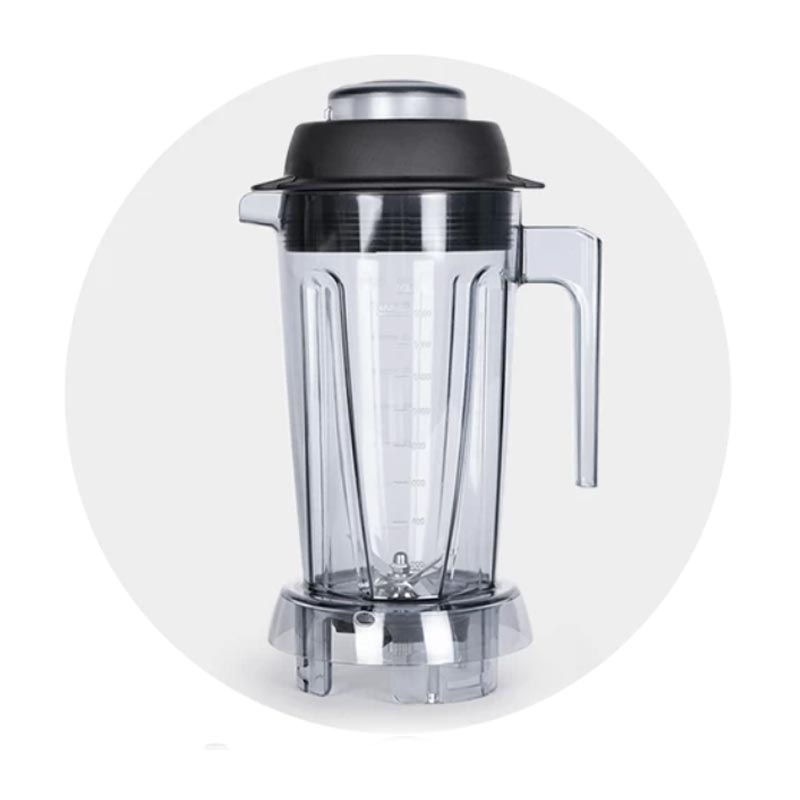 Kuvings KPB351 Power Blender, 1700 W, 1.6 L, Kırmızı — Kuvings — Görsel 3