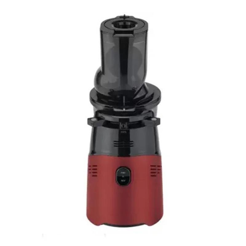 Kuvings Smart Juicer Kati Meyve Sikacagi Smoothie Ve Motiv1 Dondurma Aparatli Kirmizi